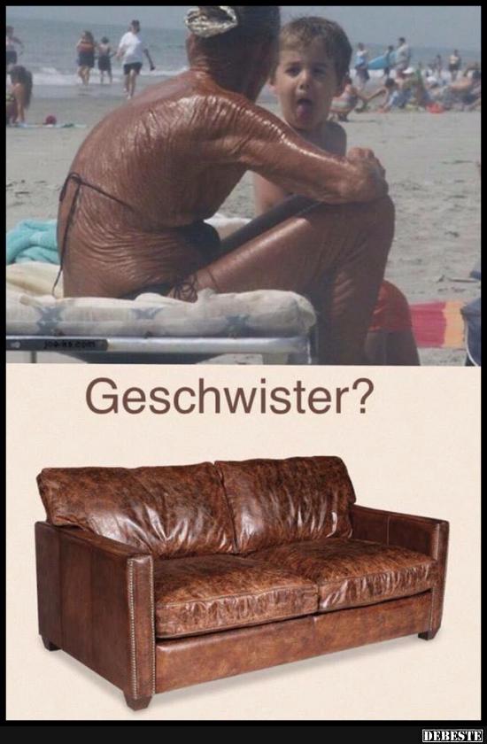 Geschwister? - Lustige Bilder | DEBESTE.de