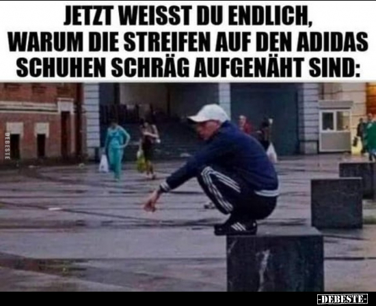 Jetzt weisst du endlich.. - Lustige Bilder | DEBESTE.de