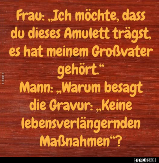 Frau, Großvater, Mann