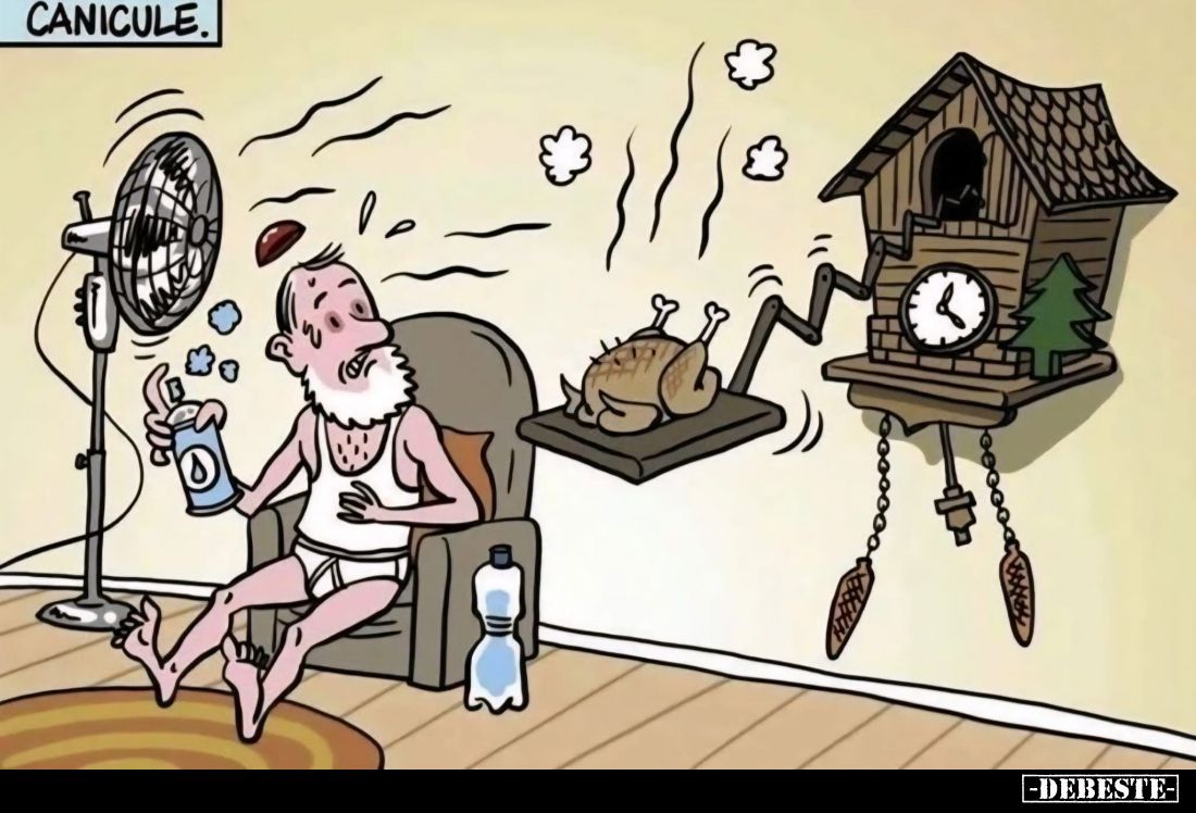 Canicule.