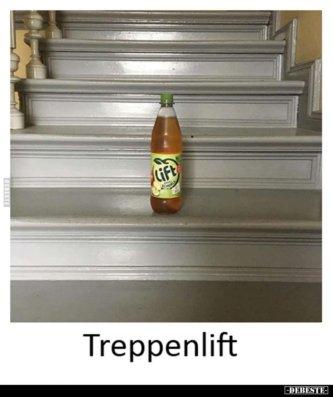 Treppenlift.