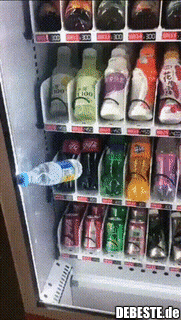 Das hat wohl nicht geklappt...