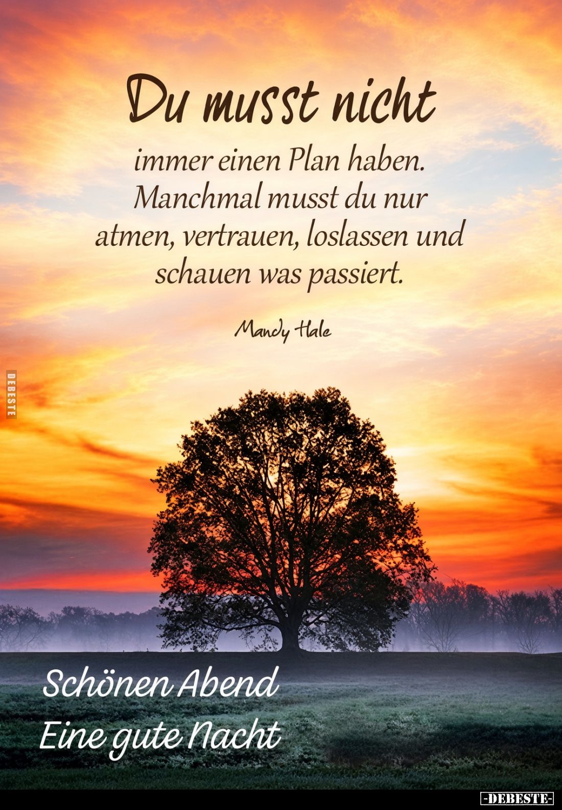 Du musst nicht immer einen Plan haben.. - Lustige Bilder | DEBESTE.de