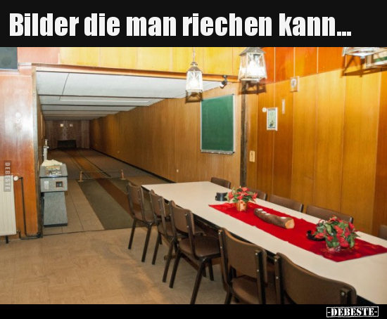 Bilder die man riechen kann...