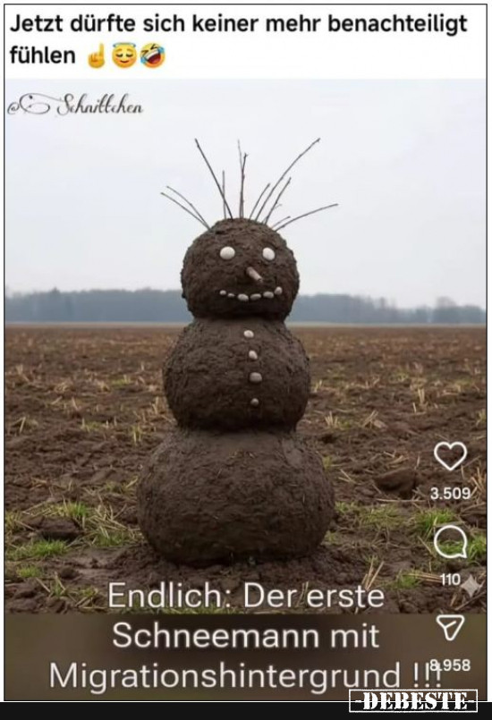 gleichbehandlung - Lustige Bilder | DEBESTE.de