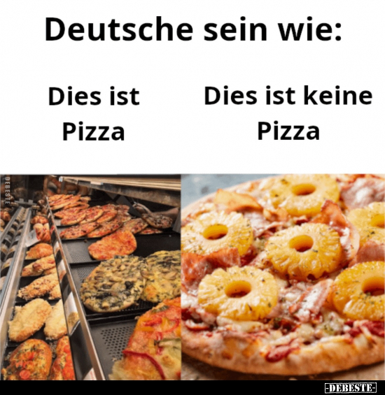 Deutsche sein wie.. - Lustige Bilder | DEBESTE.de
