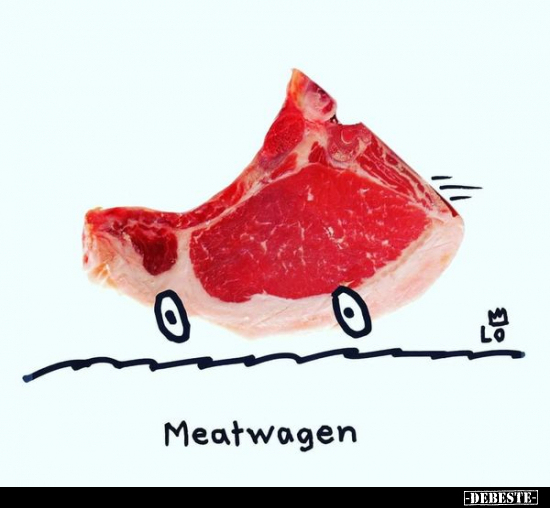 Meatwagen.. - Lustige Bilder | DEBESTE.de