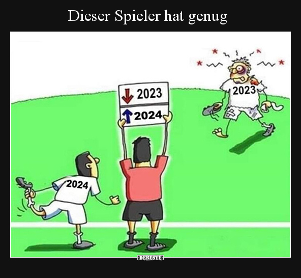 Dieser Spieler hat genug.. - Lustige Bilder | DEBESTE.de