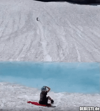 Was man eben so macht...