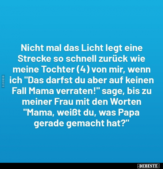 Nicht mal das Licht legt eine Strecke.. - Lustige Bilder | DEBESTE.de