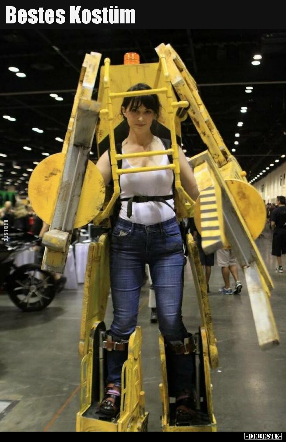 Bestes Kostüm..
