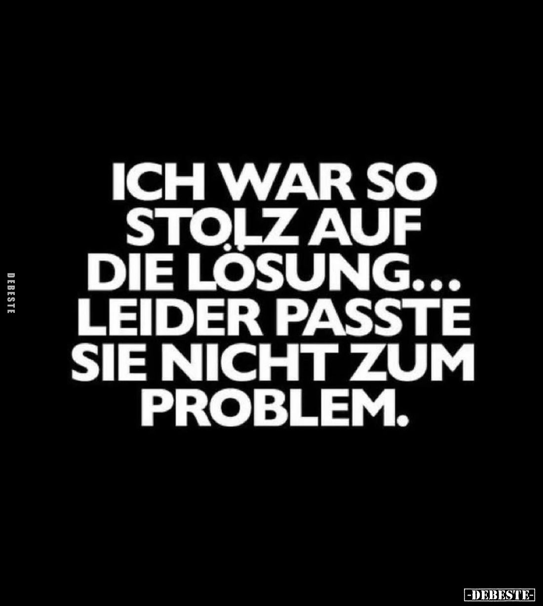 Ich war so stolz auf die Lösung...
Leider passte sie nicht zum Problem.