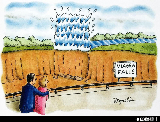 Viagra falls... - Lustige Bilder | DEBESTE.de