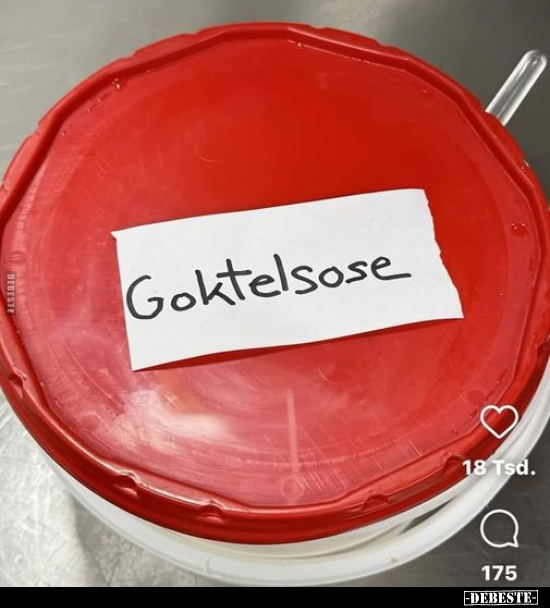 Goktelsose