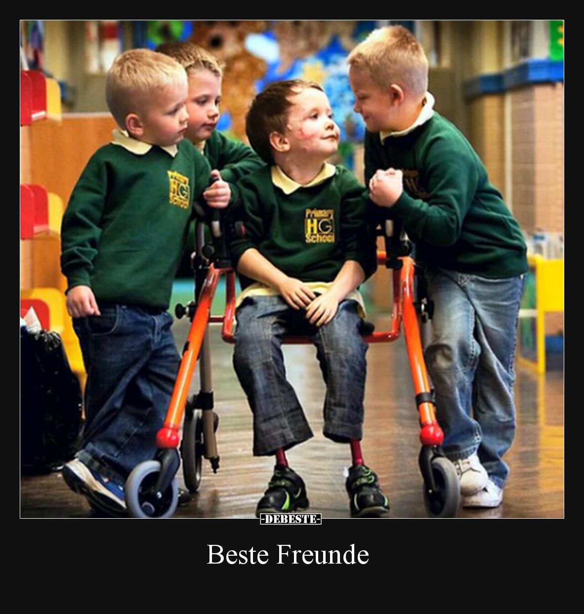 Beste Freunde