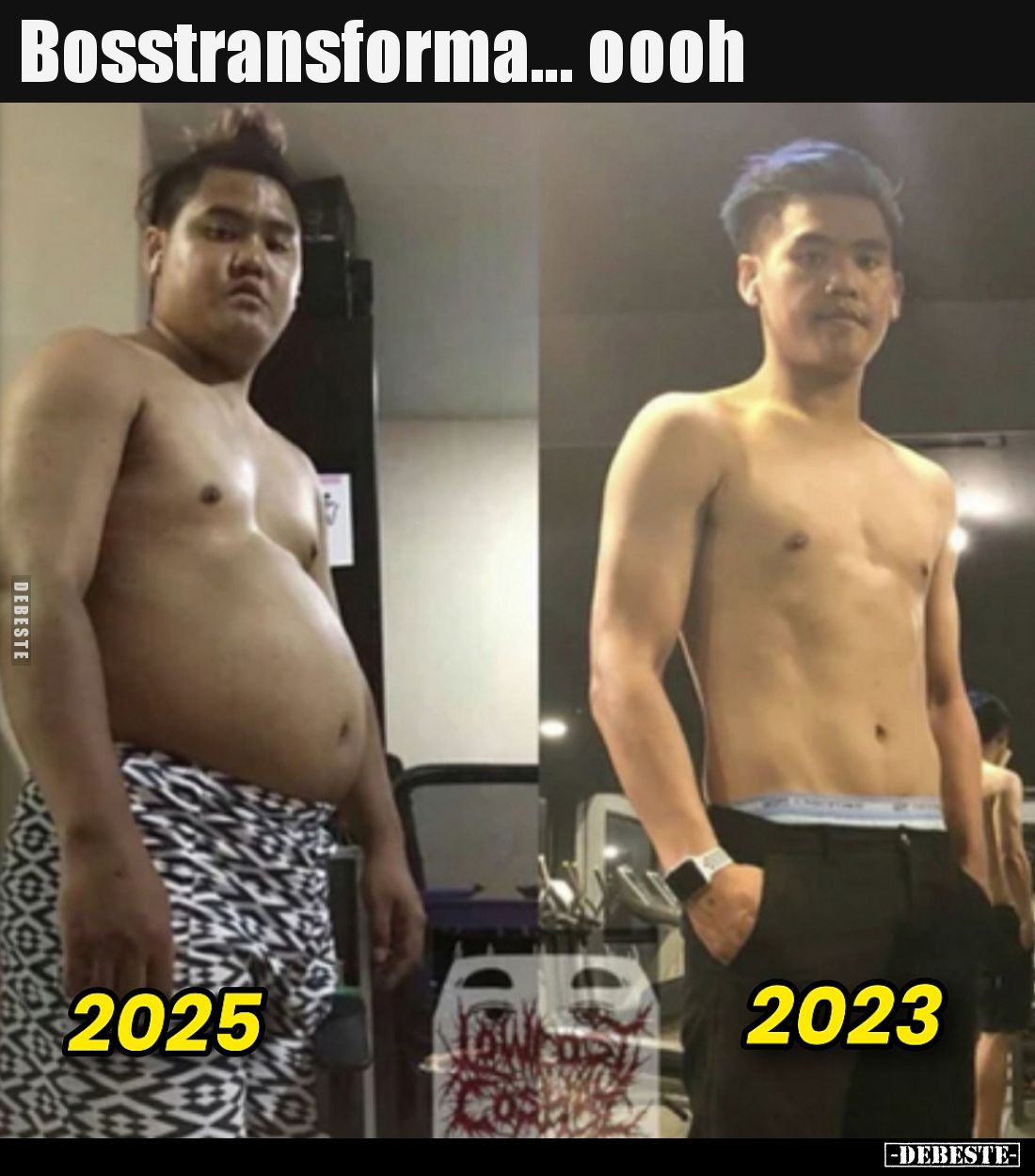 Bosstransforma... oooh..