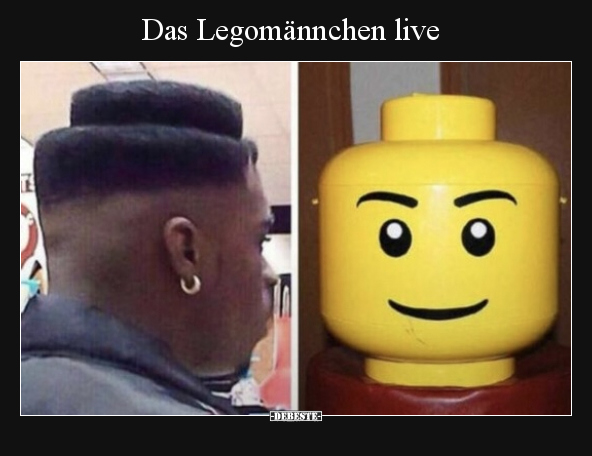 Das Legomännchen live.. - Lustige Bilder | DEBESTE.de