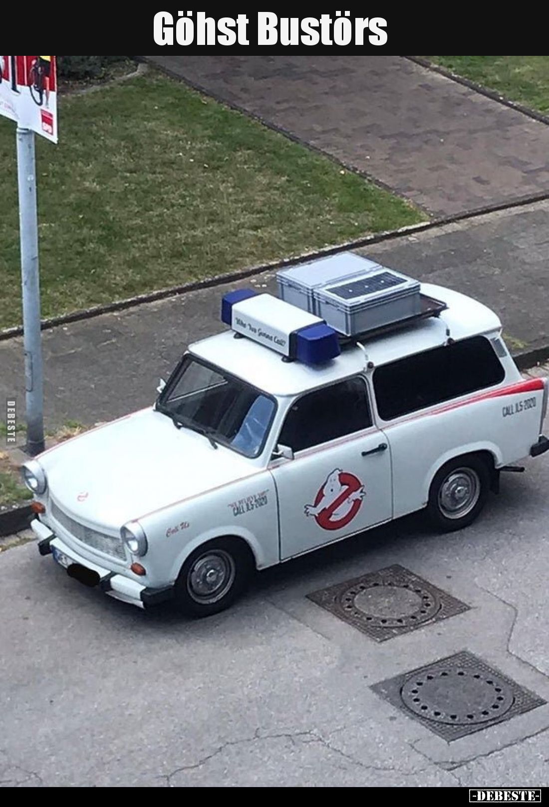 Göhst Bustörs..