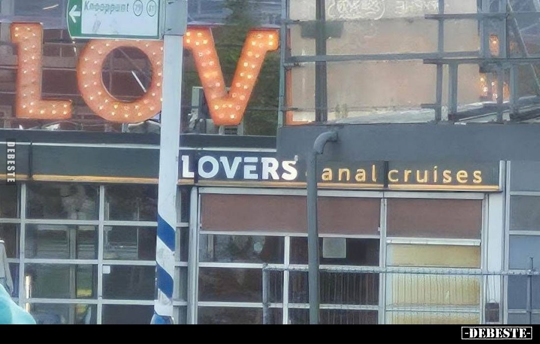 LOVERS canal cruises