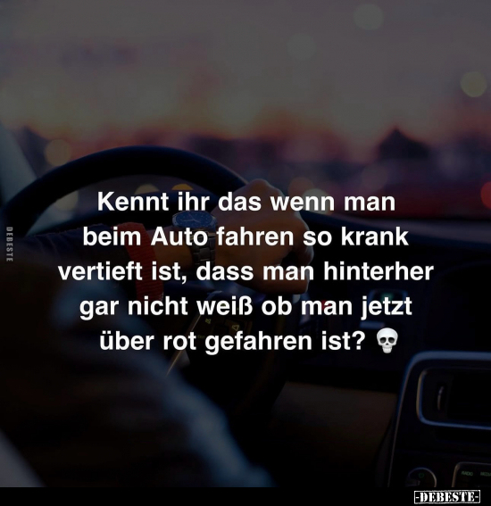 Wenn, Auto, Auto Fahren, Fahren, Krank