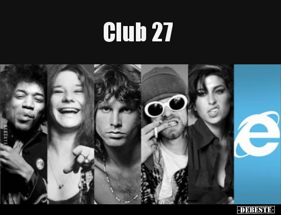 Club 27