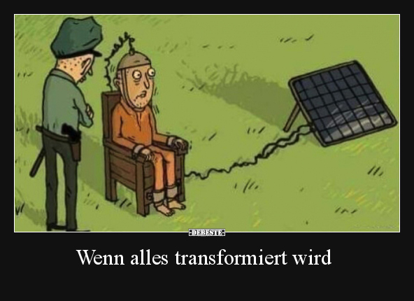 Wenn alles transformiert wird.. - Lustige Bilder | DEBESTE.de