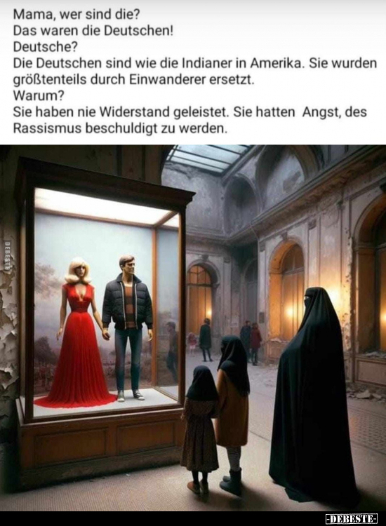 Mama, wer sind die?.. - Lustige Bilder | DEBESTE.de