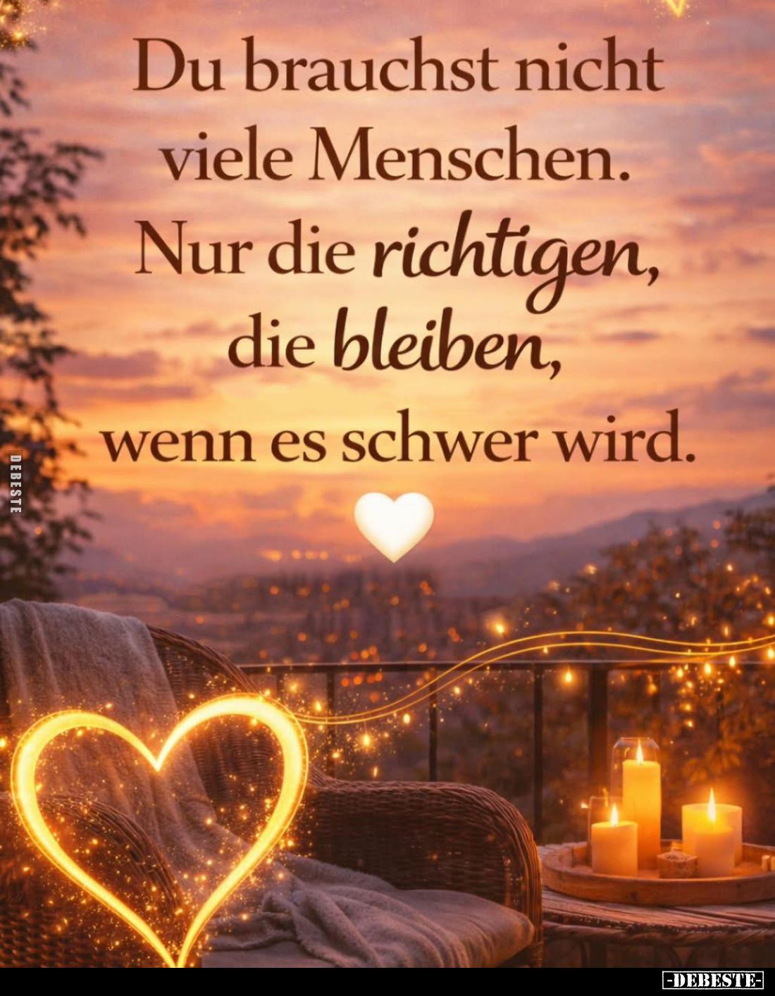 Du brauchst nicht viele Menschen... - Lustige Bilder | DEBESTE.de