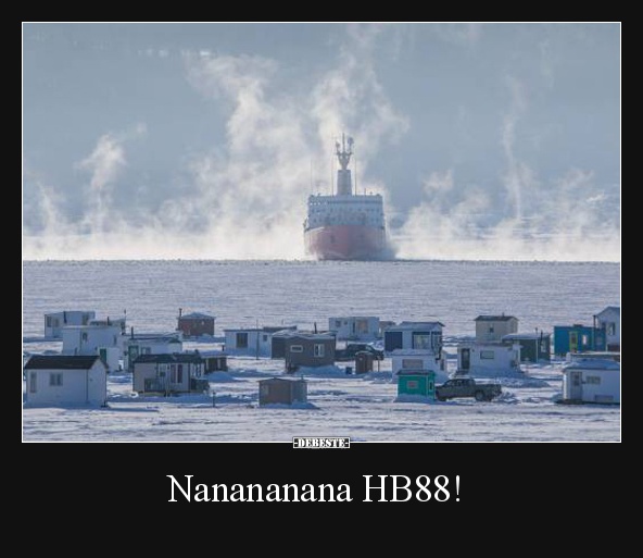 Nanananana HB88!