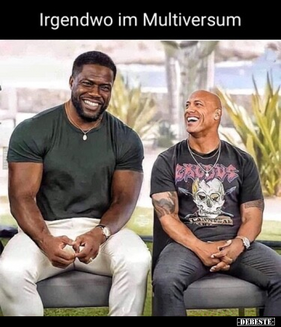 Irgendwo im Multiversum