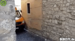 Vor Fahrtantritt gut einfetten...