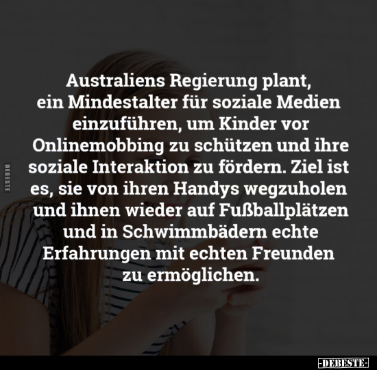 Australiens Regierung plant.. - Lustige Bilder | DEBESTE.de