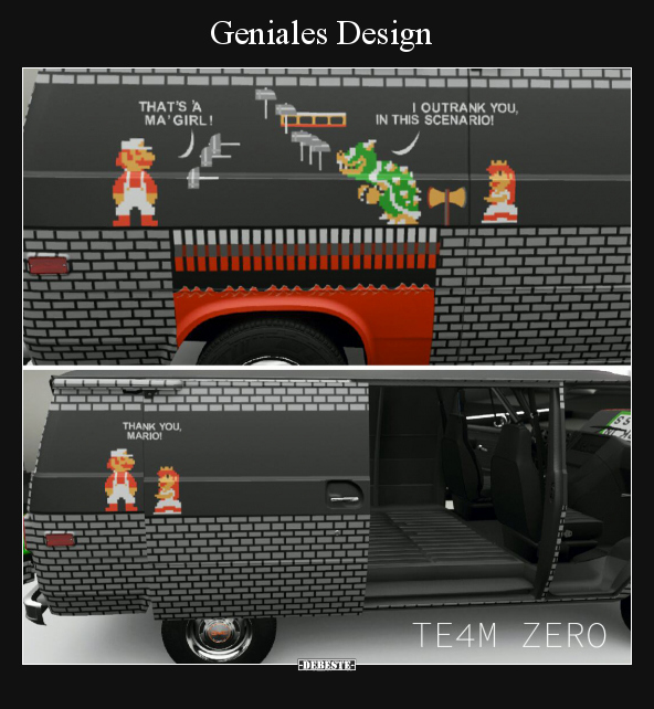 Geniales Design.. - Lustige Bilder | DEBESTE.de