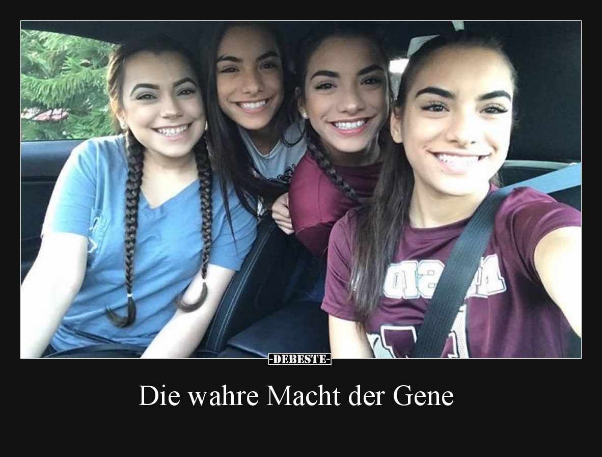 Die wahre Macht der Gene
