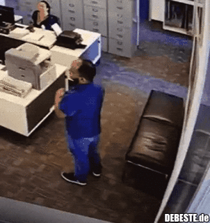 Doch etwas ungemütlich..