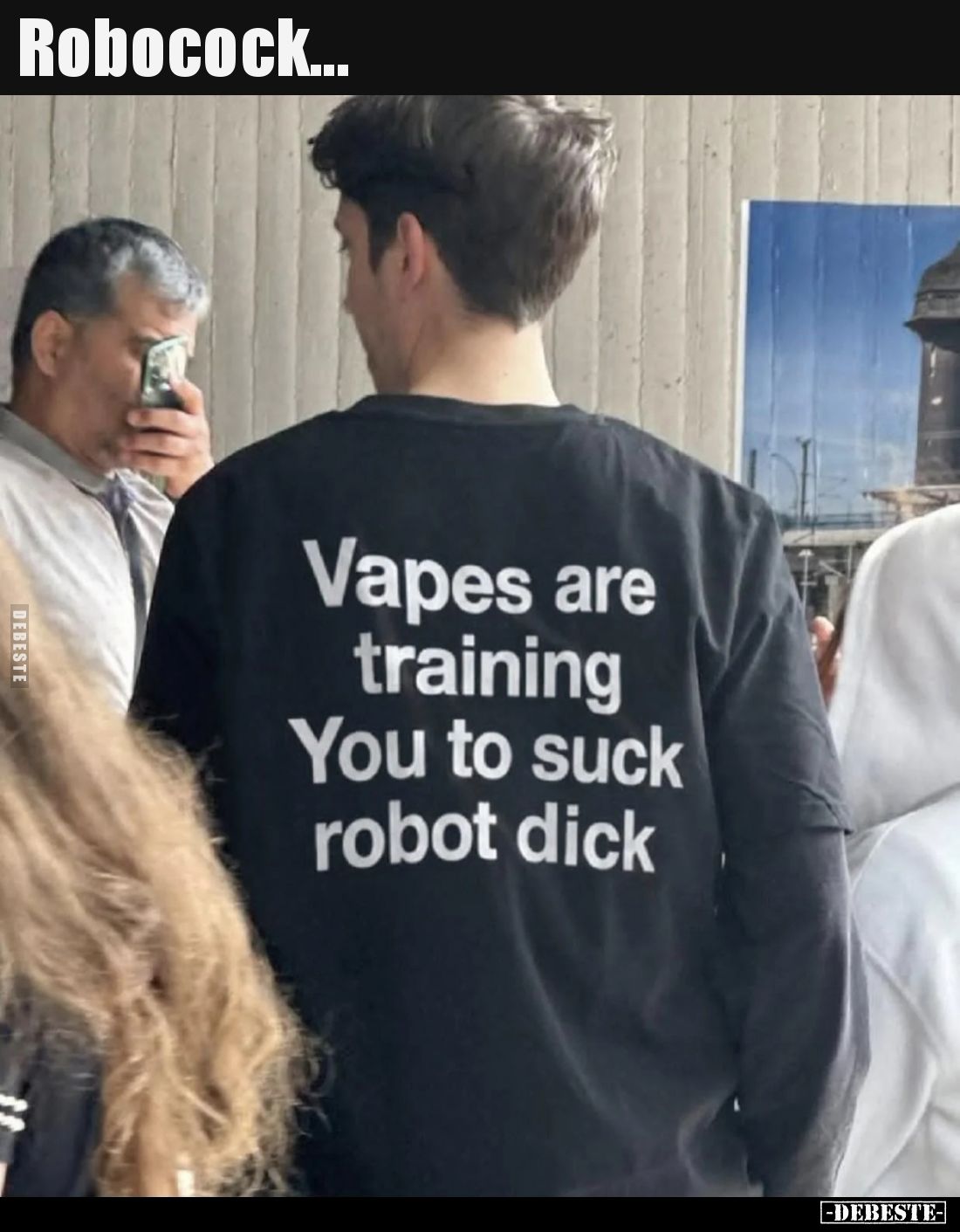 Robocock