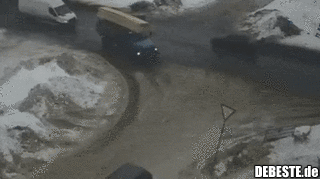 Einfach umwerfend gestapelt..