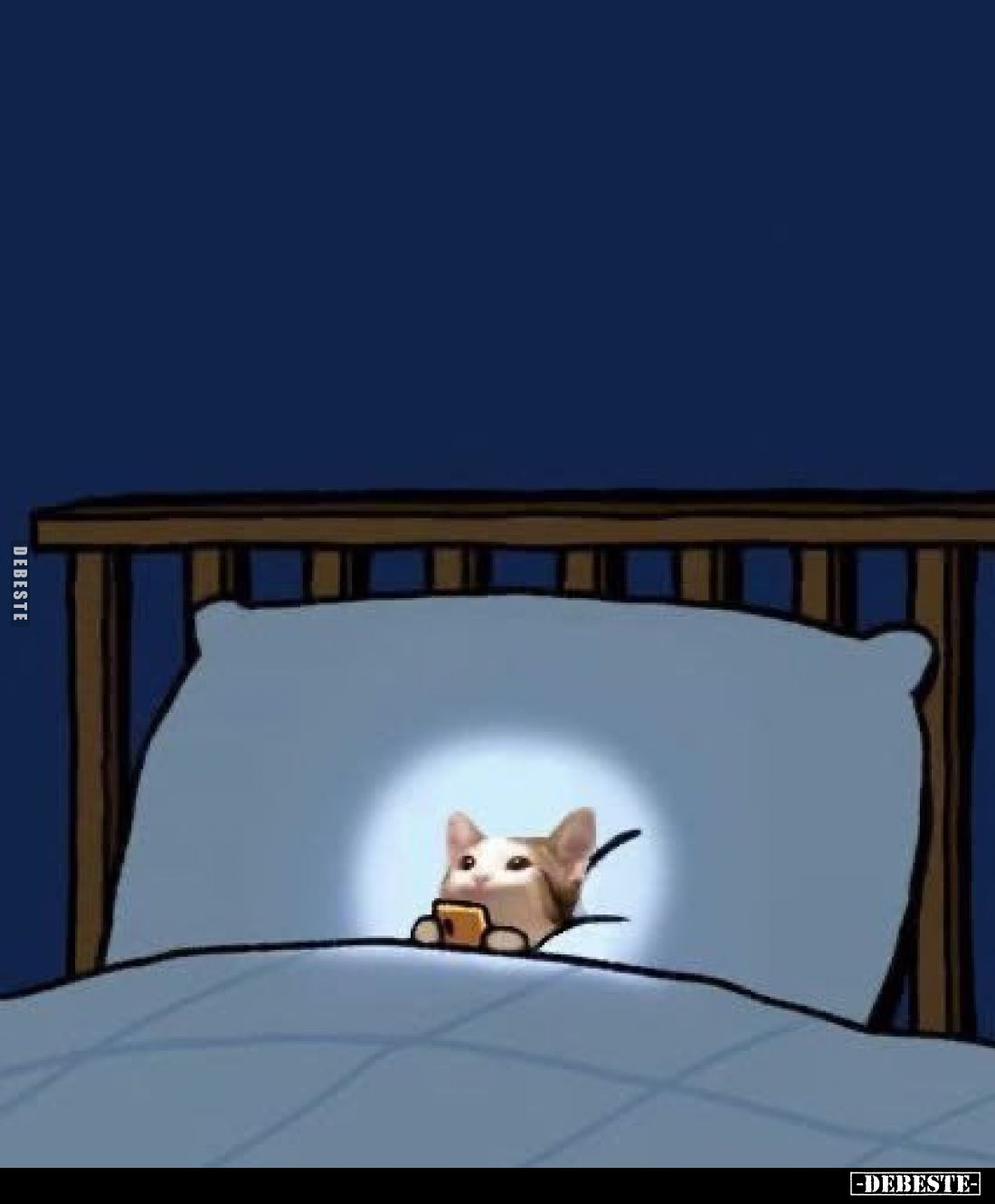 Gute Nacht