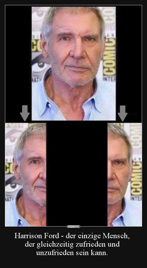 Harrison Ford Witze