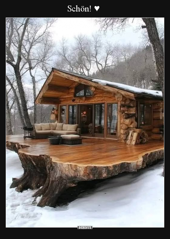 Schön! ♥