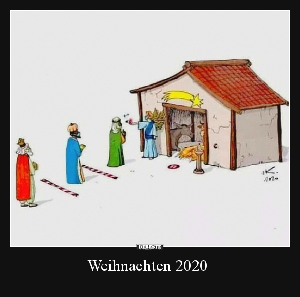 Weihnachten 2020.. - Lustige Bilder | DEBESTE.de