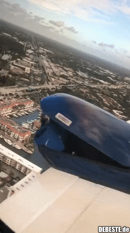 Ich habe vergessen, die Verriegelung zu überprüfen