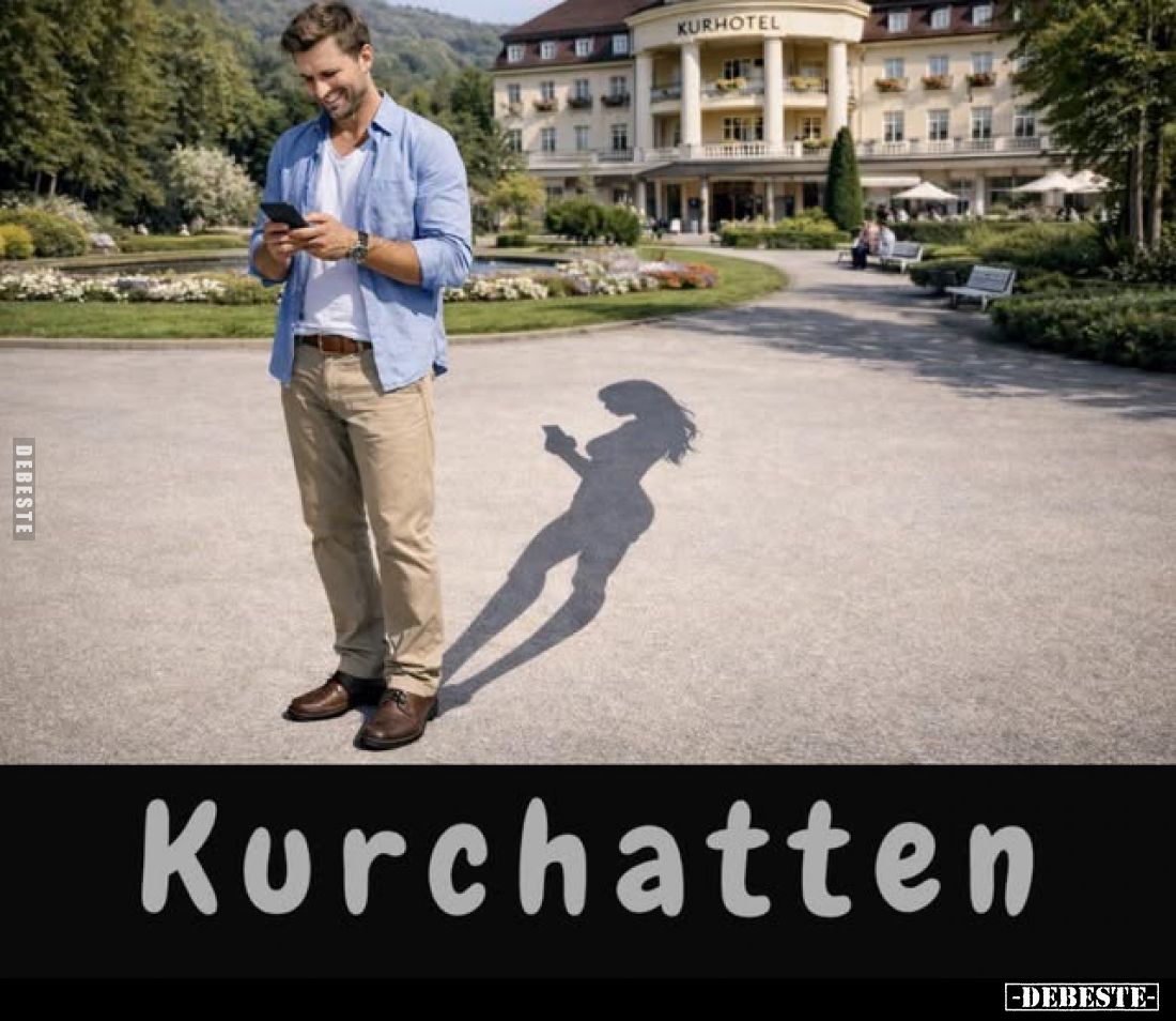 Kurchatten.. - Lustige Bilder | DEBESTE.de
