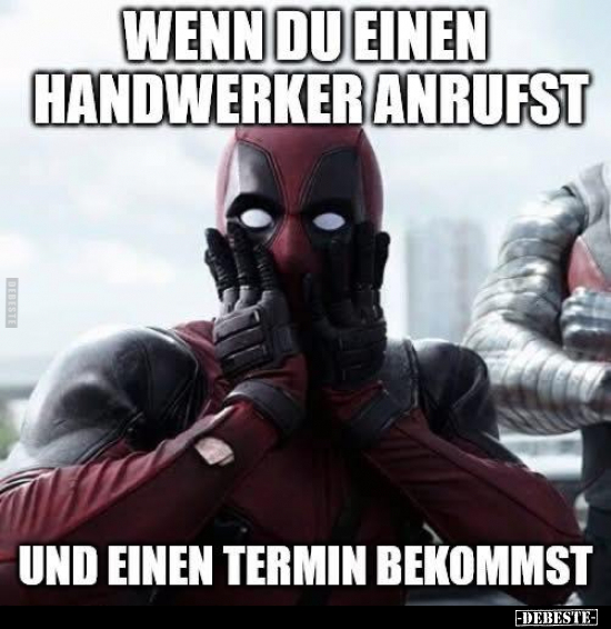 Wenn, Handwerker