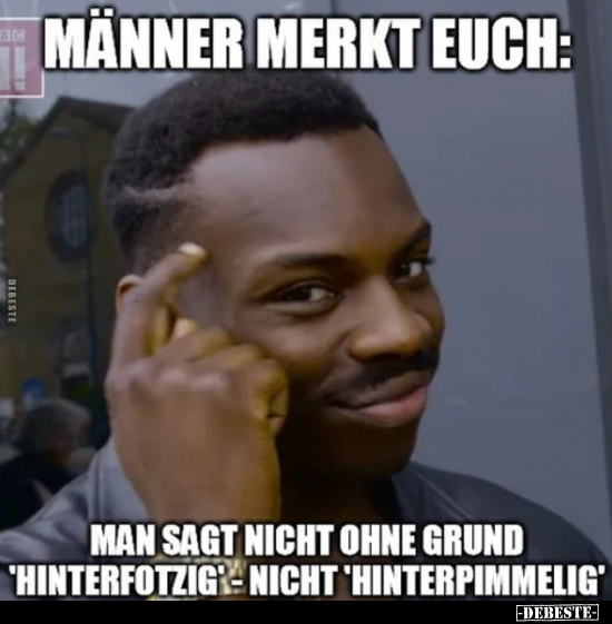 Ohne, Männer