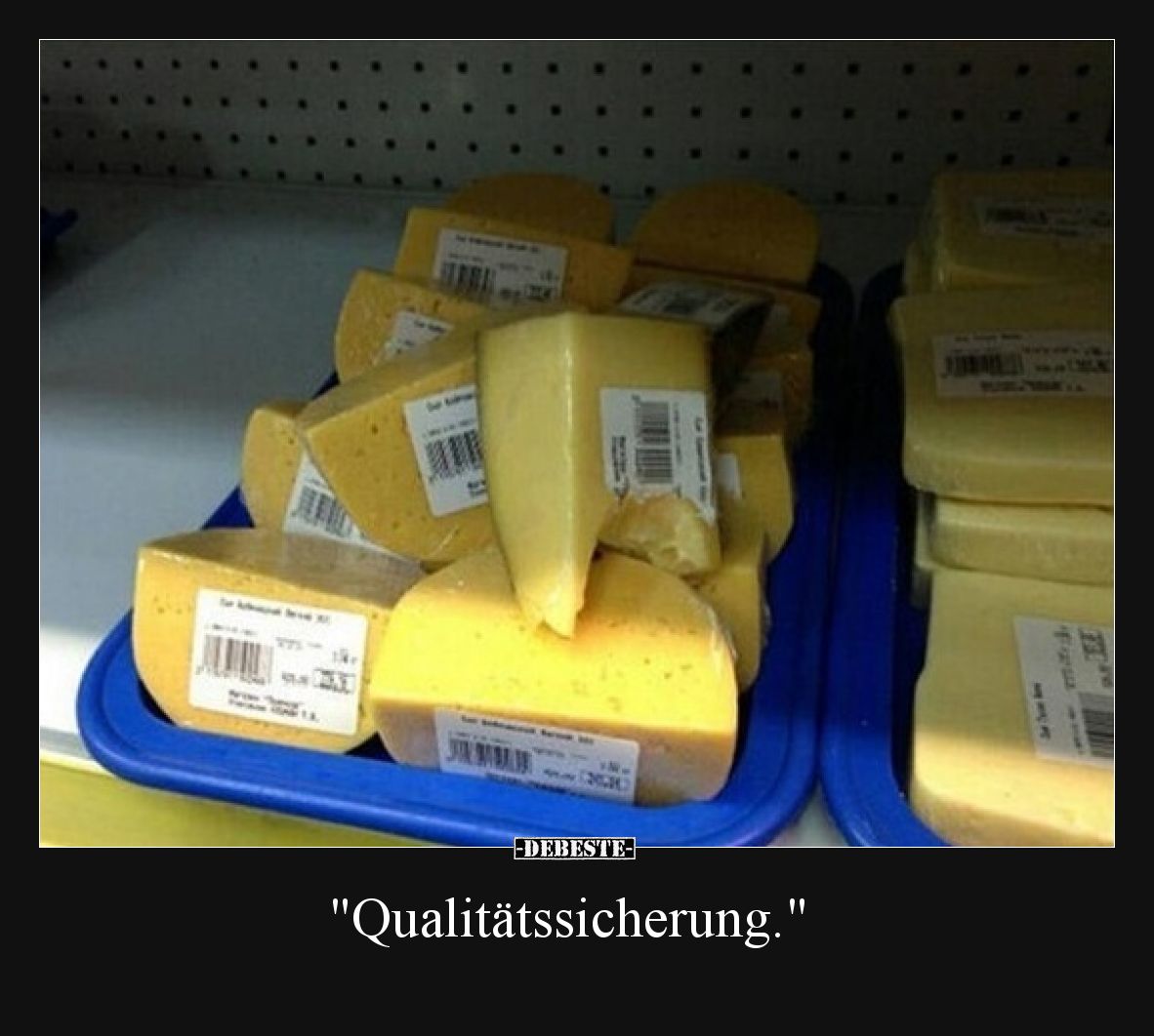 Qualitätssicherung