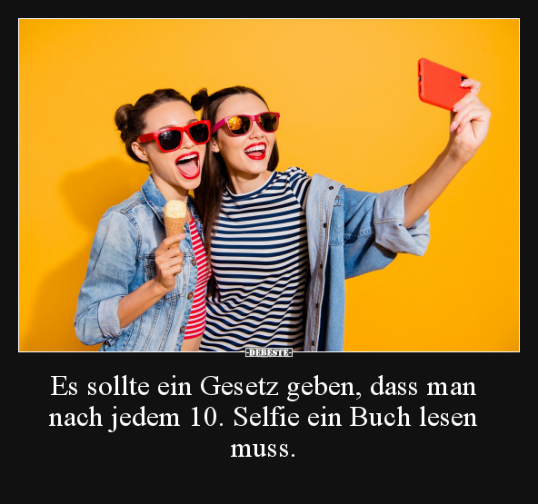 Es sollte ein Gesetz geben.. - Lustige Bilder | DEBESTE.de