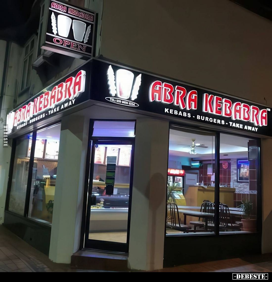 ABRA KEBABRA