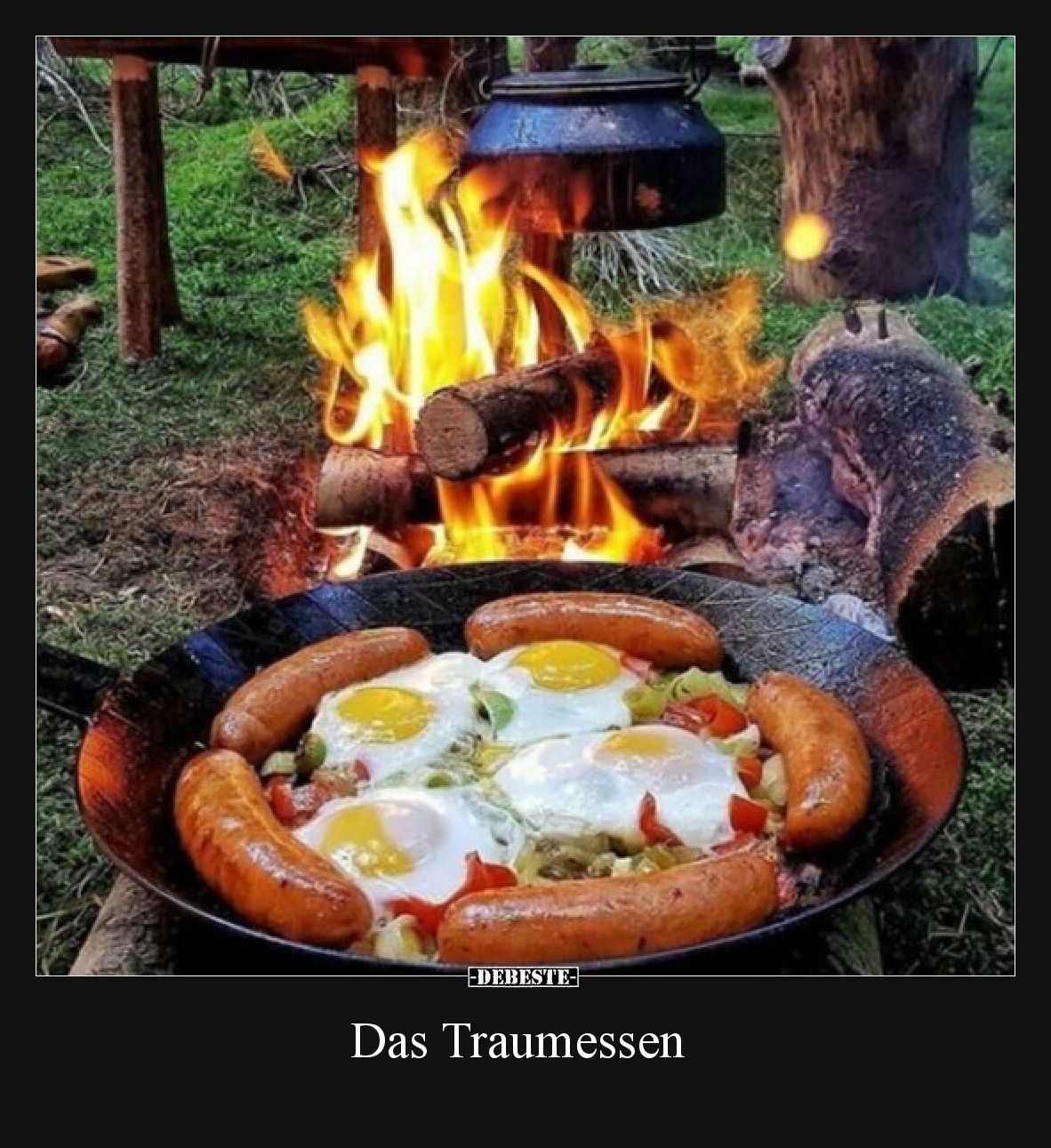 Das Traumessen