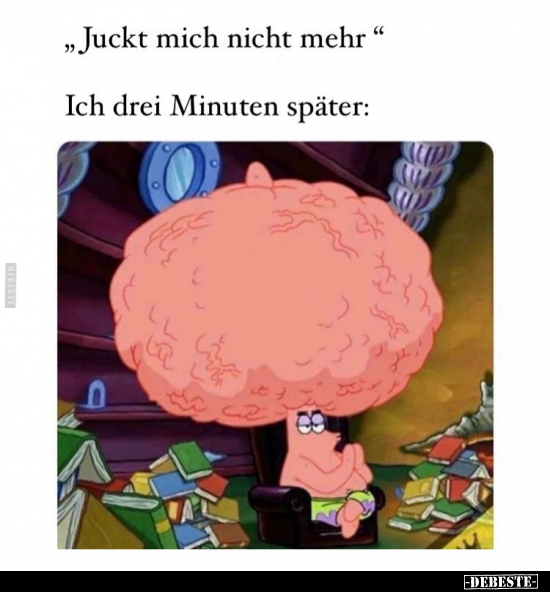 "Juckt mich nicht mehr"... - Lustige Bilder | DEBESTE.de